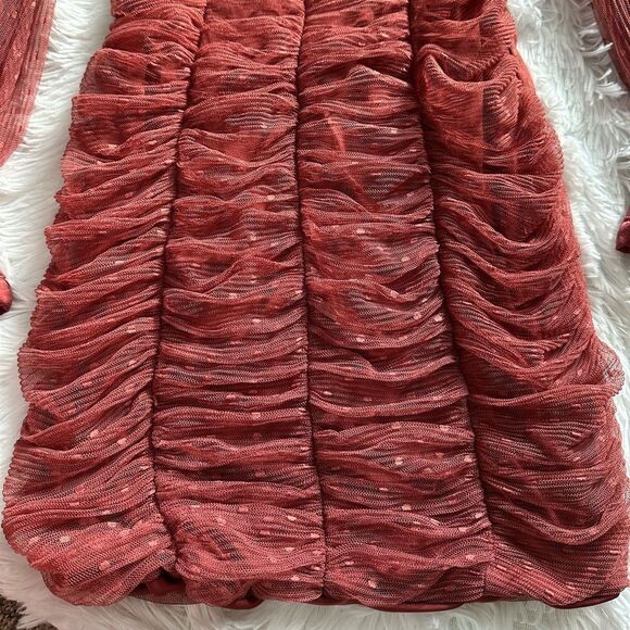 Haute Monde Dress New Womens Size Small - Picture 3 of 13